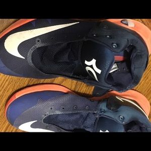 Nike basketball shoes